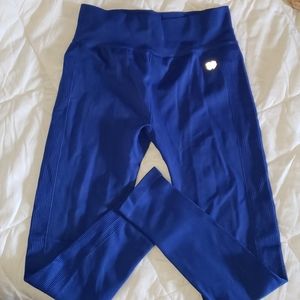 Forever21 Active Seamless Ribbed Legging